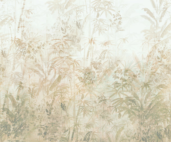 Papier peint panoramique Zen Zone