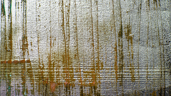 Papier peint panoramique Gaze Dancing grey-cognac