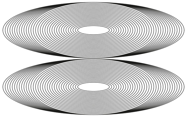 Papier peint panoramique Eyes Wide Open Duo black-white