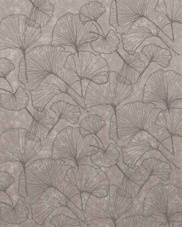 Papier peint panoramique Ginko Stone