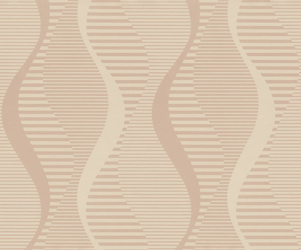 Papier peint panoramique Pulse Pattern