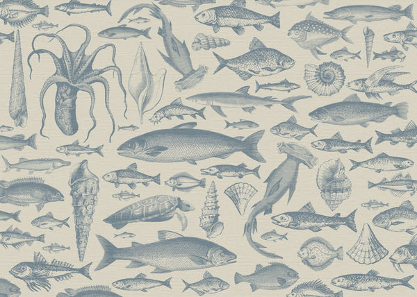 Papier peint panoramique Sea Study