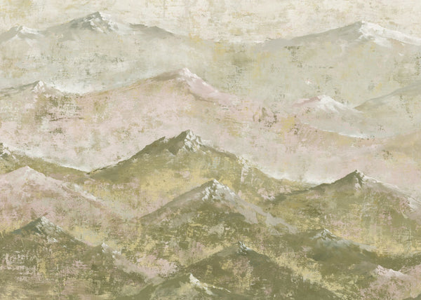 Papier peint panoramique Ladakh