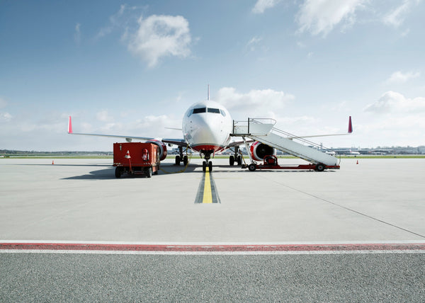 Papier peint panoramique Runway