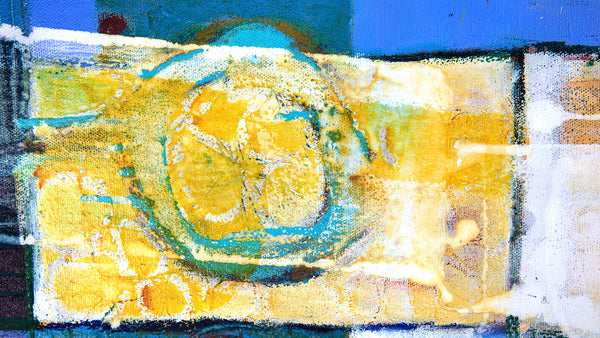 Papier peint panoramique Lemon Peely