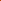 Papier peint panoramique Bubbles Ascending orange