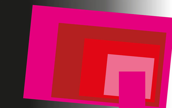 Papier peint panoramique Blocking Blend black