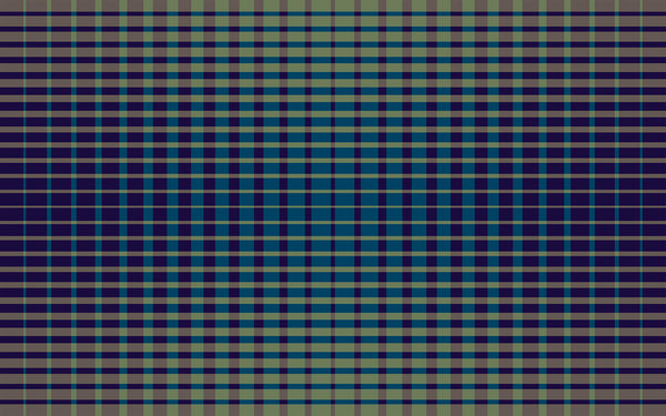 Papier peint panoramique Chequered blue-beige