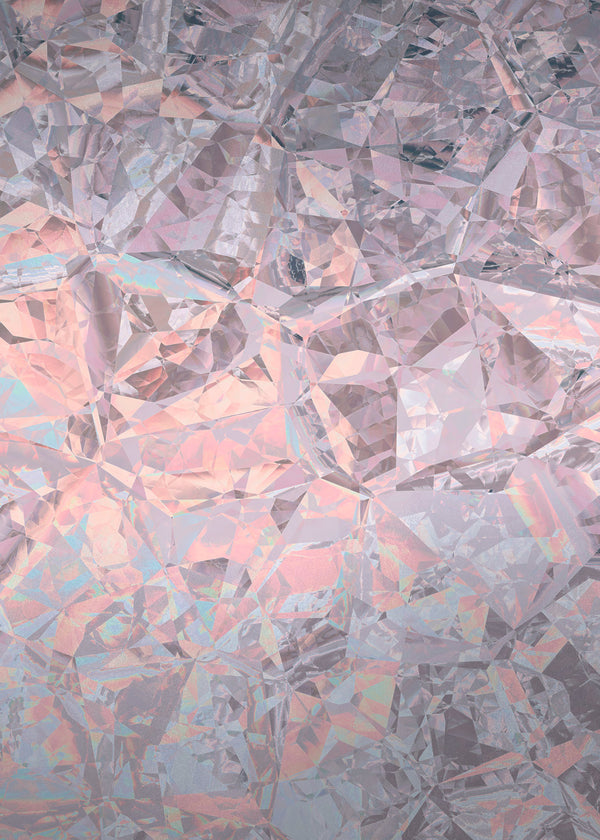 Papier peint panoramique Crystals