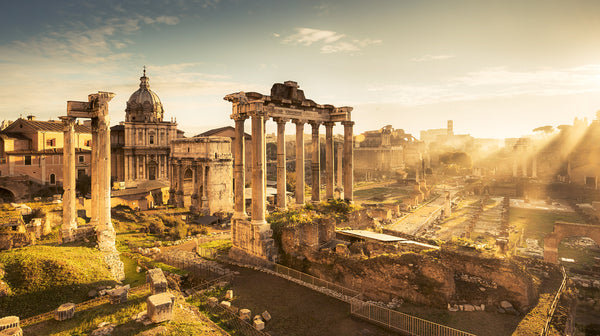Papier peint panoramique Forum Romanum