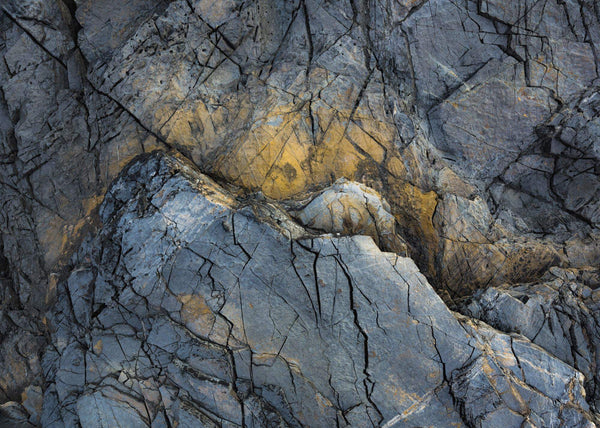 Papier peint panoramique Abstract Mountain