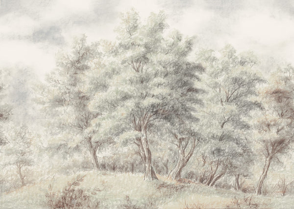 Papier peint panoramique Grove